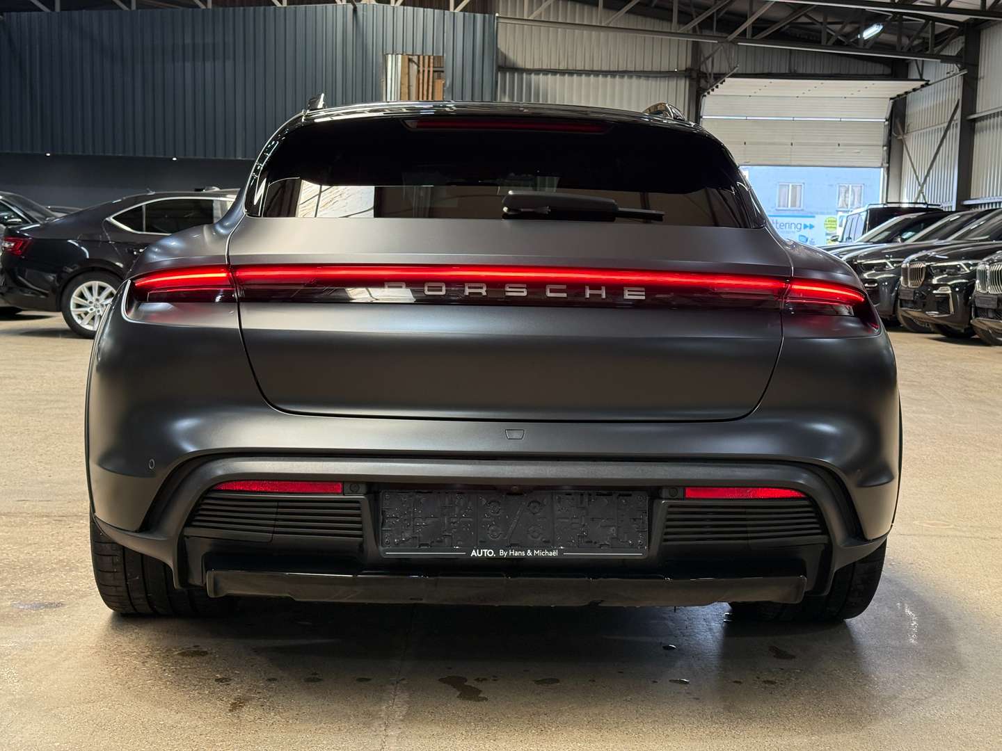 Porsche Taycan 4S - 2023 - Joinsteer - #6