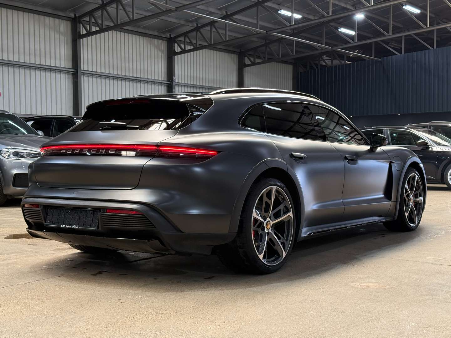 Porsche Taycan 4S - 2023 - Joinsteer - #7