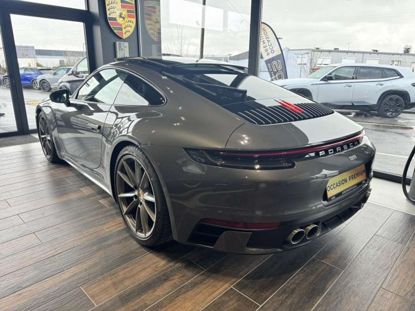 Porsche 991 II Carrera 4S - 2019 - Joinsteer - #2