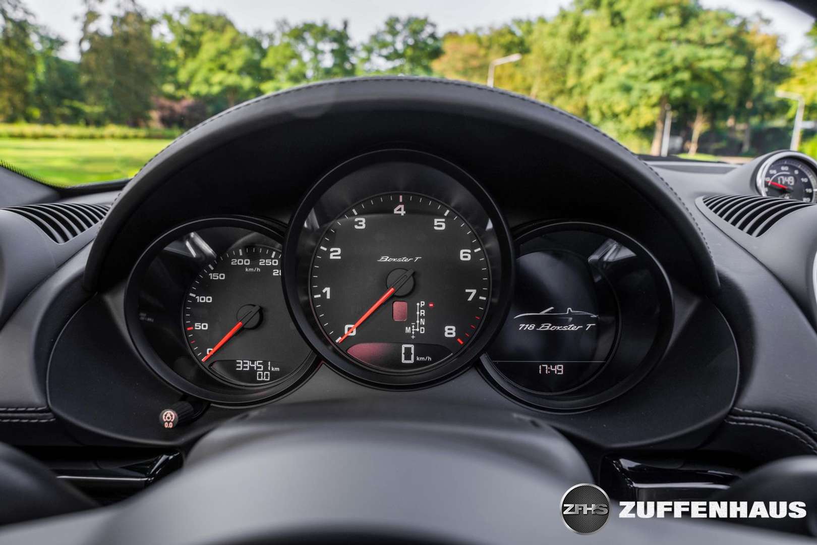 Porsche 718 Boxster T - 2019 - Joinsteer - #17