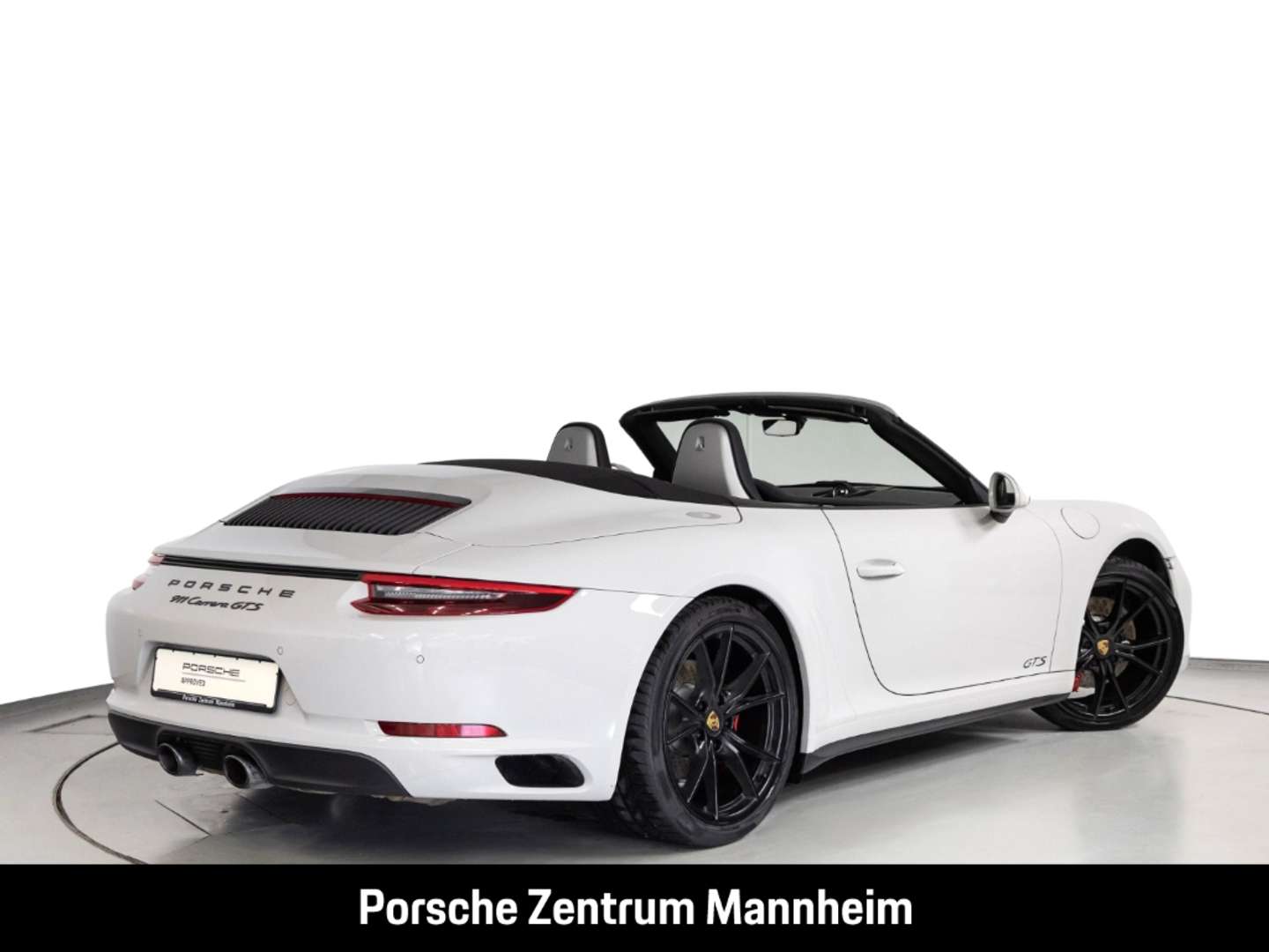 Porsche 991 II GTS - 2019 - Joinsteer - #12