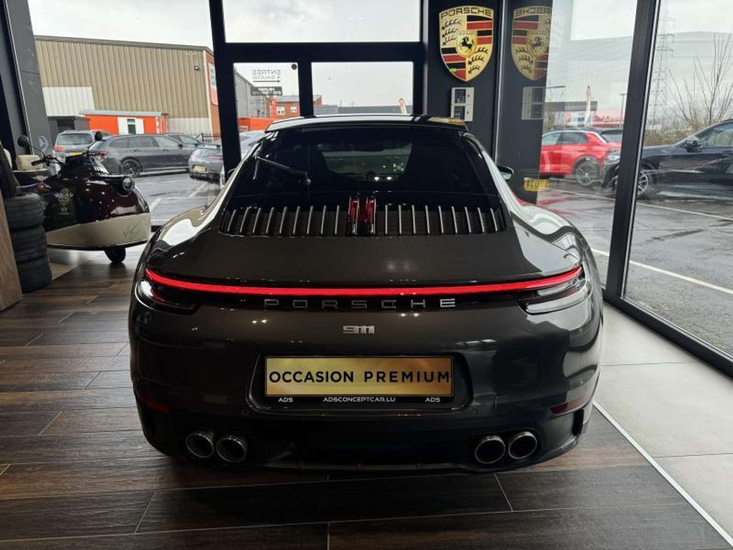 Porsche 991 II Carrera 4S - 2019 - Joinsteer - #3