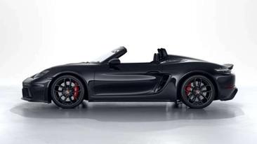 Porsche 718 Spyder — photo 2