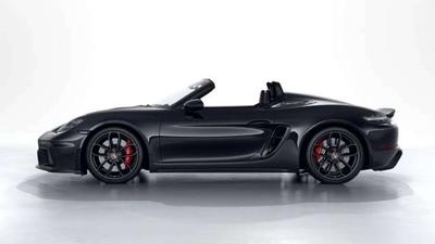 Porsche 718 Spyder