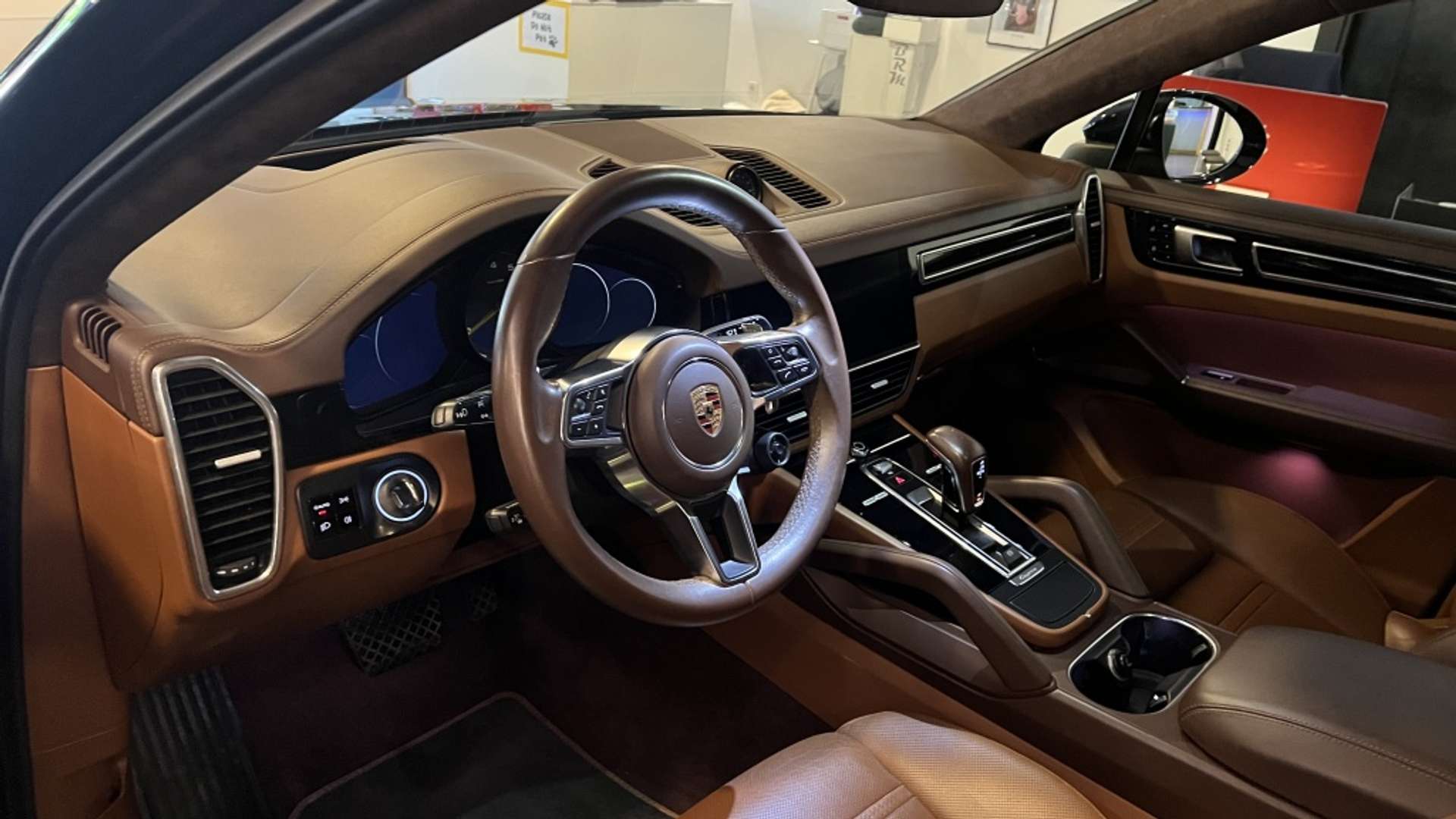 Porsche Cayenne III E-Hybrid - 2019 - Joinsteer - #2