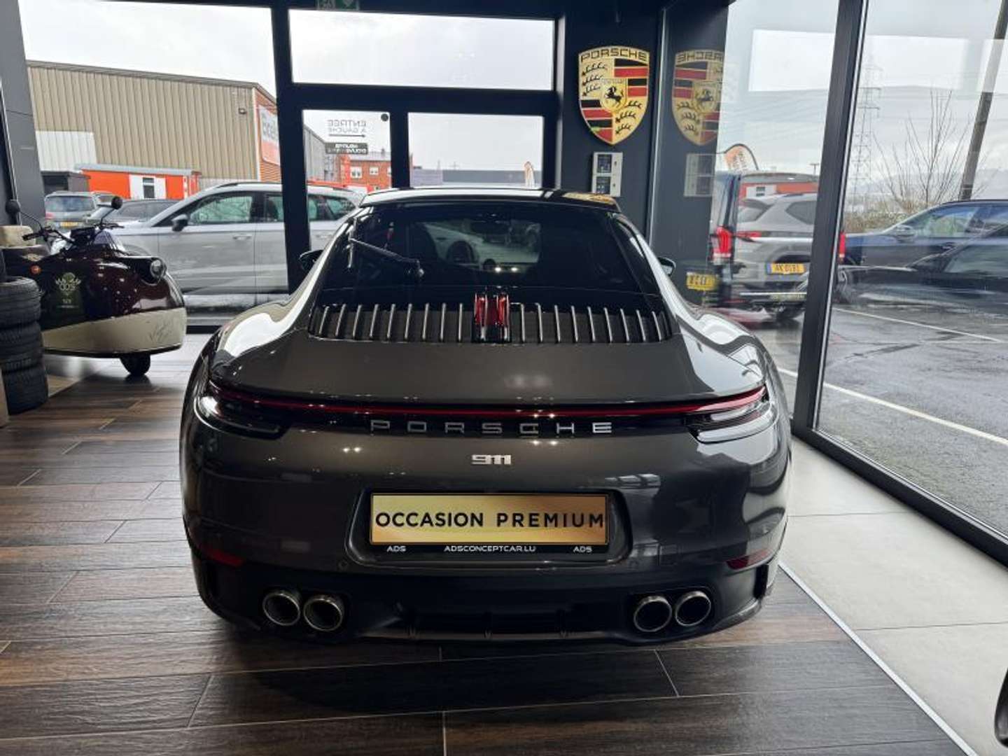 Porsche 991 II Carrera 4S - 2019 - Joinsteer - #5