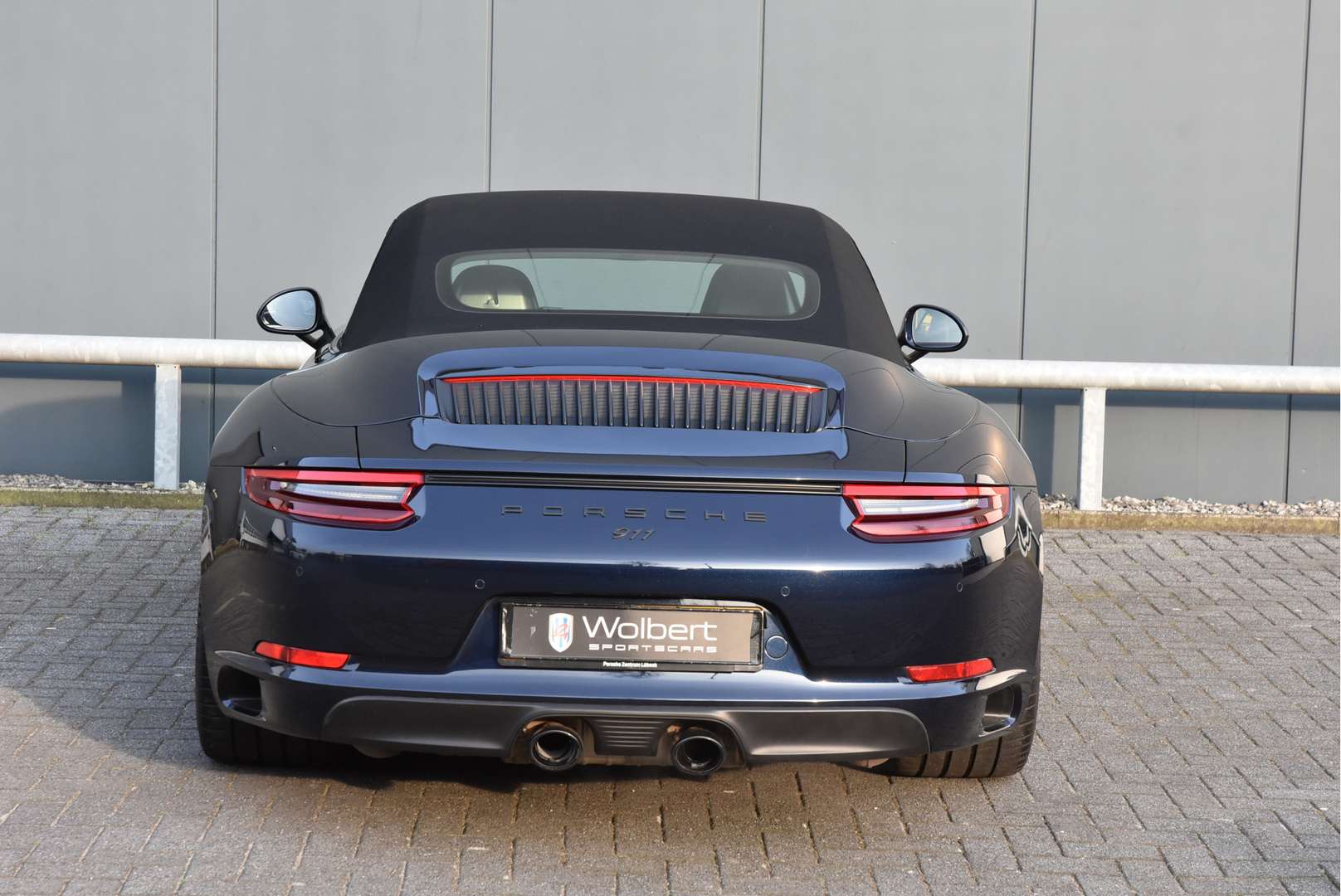 Porsche 991 II GTS - 2018 - Joinsteer - #4