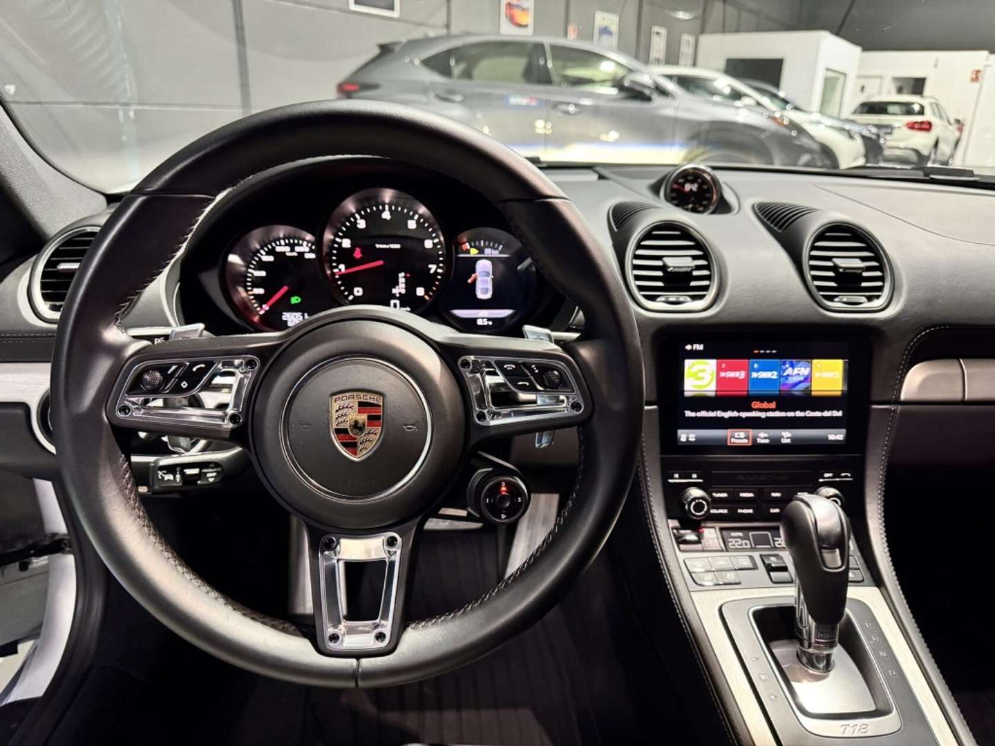 Porsche 718 Cayman Style Edition - 2024 - Joinsteer - #16