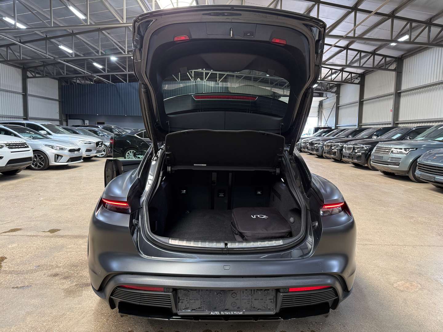 Porsche Taycan 4S - 2023 - Joinsteer - #9