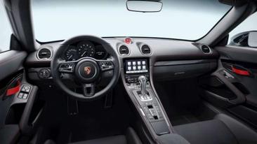 Porsche 718 Spyder — photo 5
