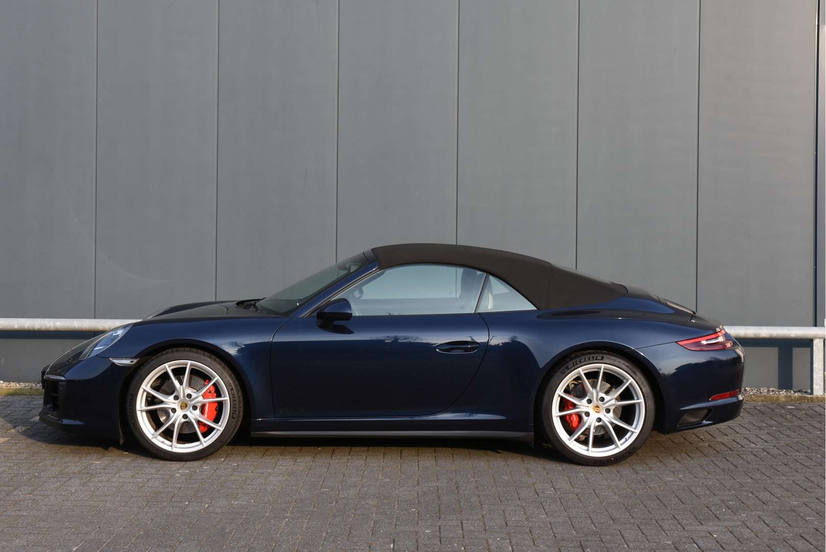 Porsche 991 II GTS - 2018 - Joinsteer - #5