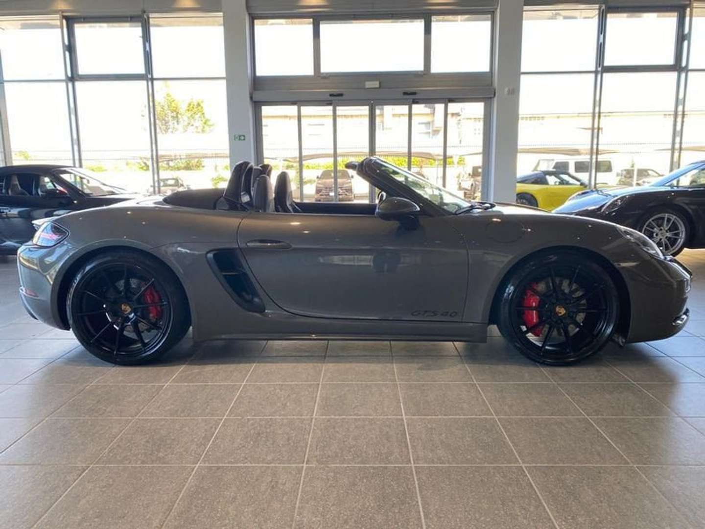 Porsche Boxster GTS - 2025 - Joinsteer - #3