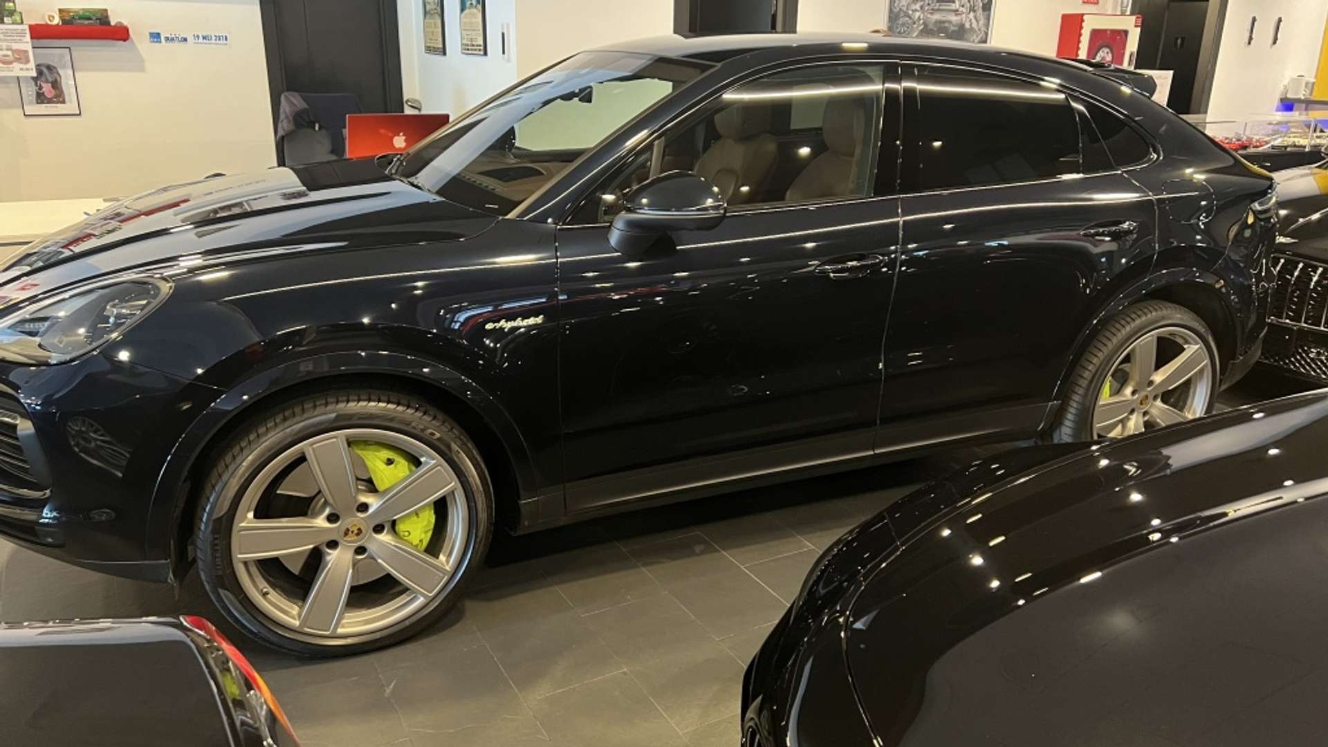 Porsche Cayenne III E-Hybrid - 2019 - Joinsteer - #5