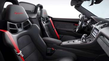 Porsche 718 Spyder — photo 6