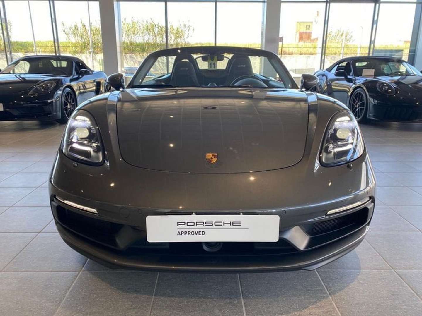 Porsche Boxster GTS - 2025 - Joinsteer - #4