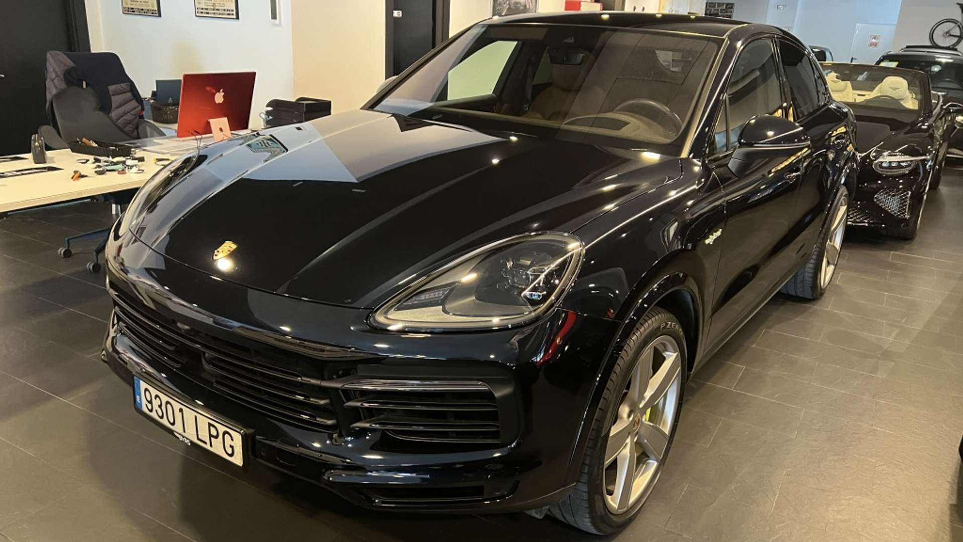 Porsche Cayenne III E-Hybrid - 2019 - Joinsteer - #6