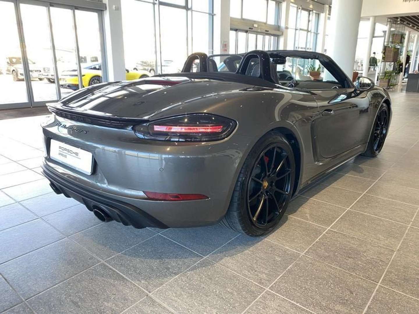 Porsche Boxster GTS - 2025 - Joinsteer - #6