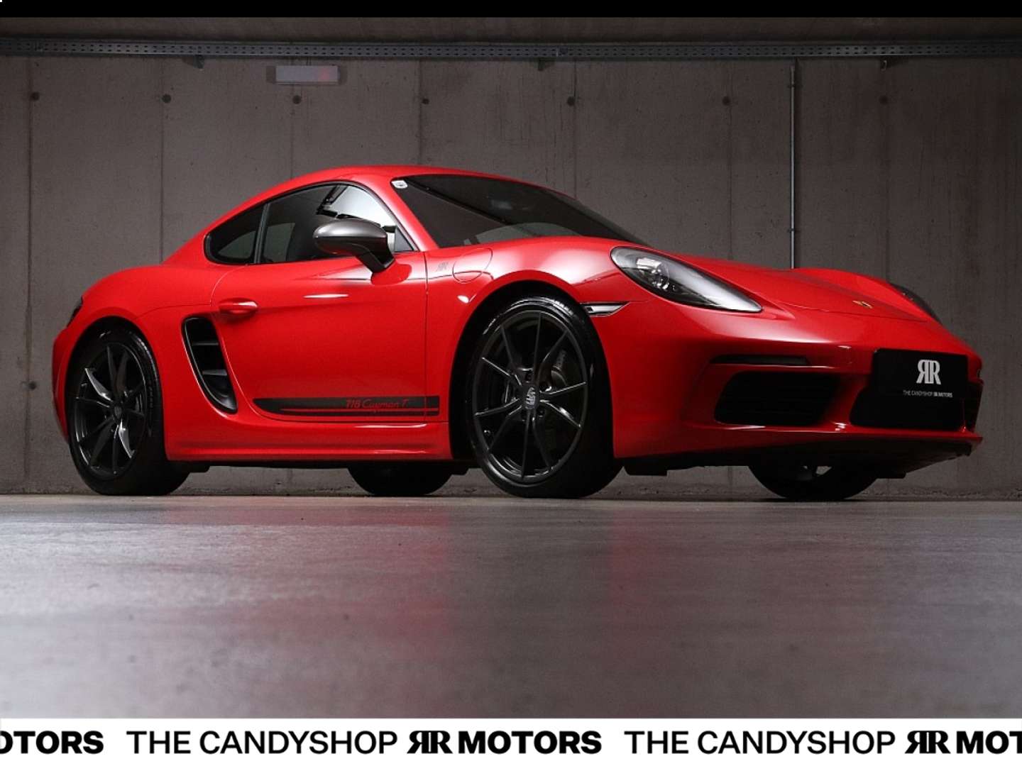 Porsche 718 Cayman T - 2020 - Joinsteer - #2