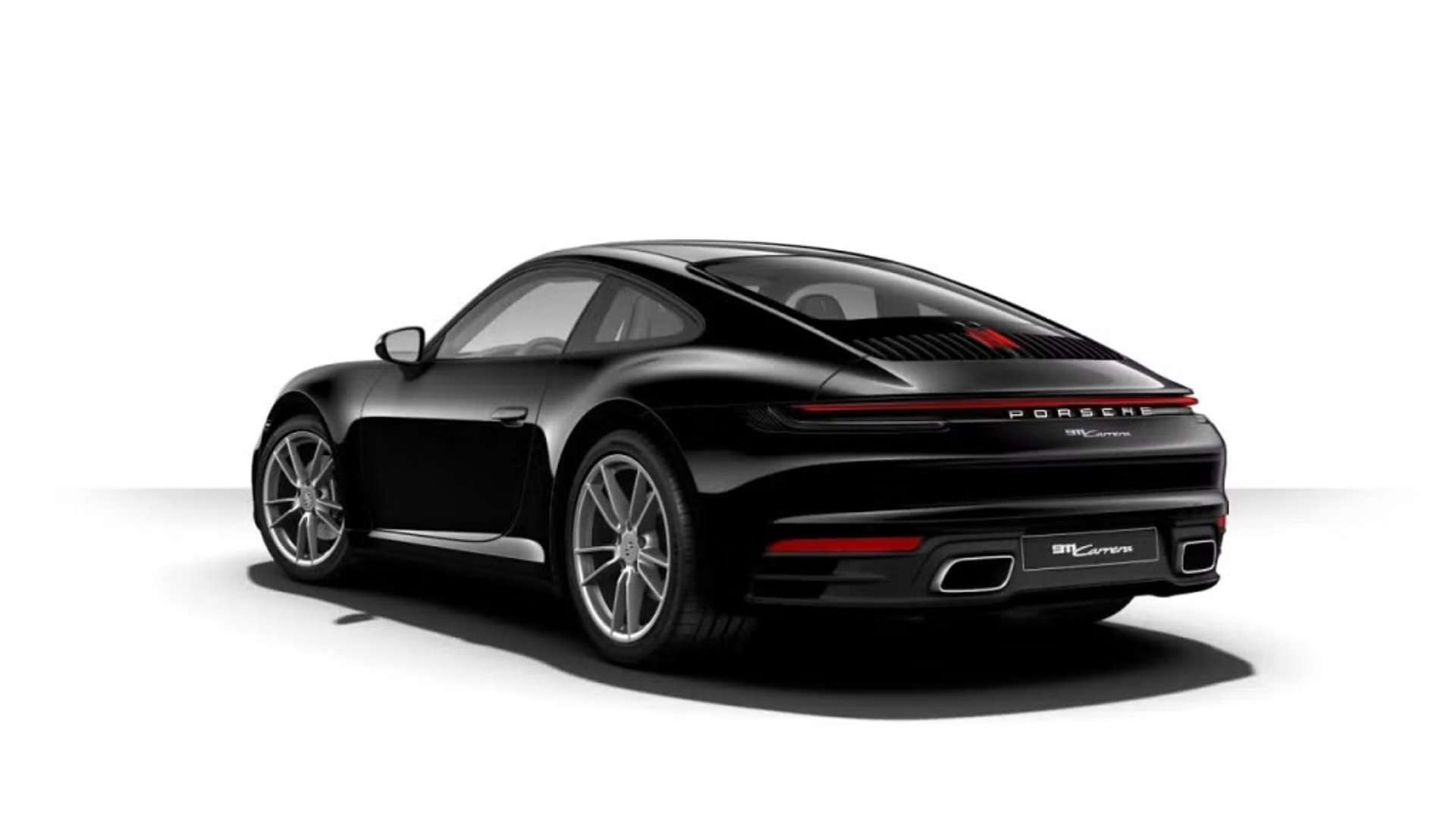 Porsche 992 I Carrera - 2019 - Joinsteer - #3