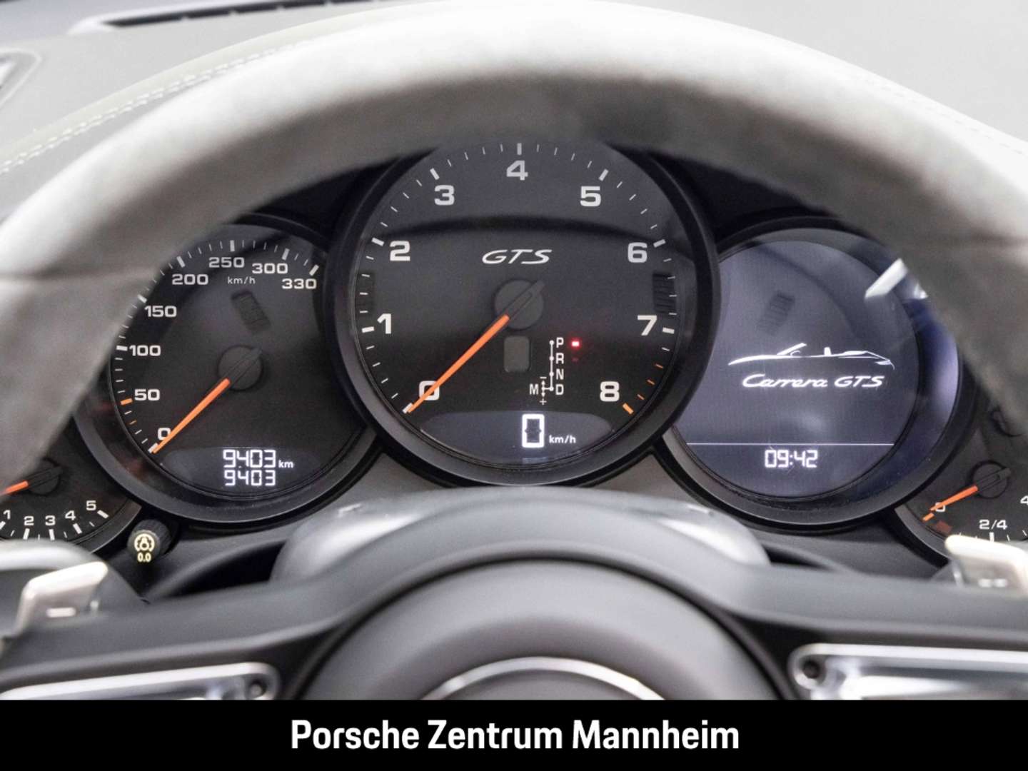 Porsche 991 II GTS - 2019 - Joinsteer - #19