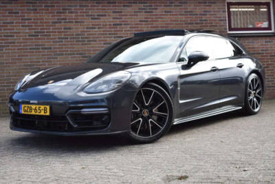 Porsche Panamera III E-Hybrid Platinum Edition - 2024 - Joinsteer - #1