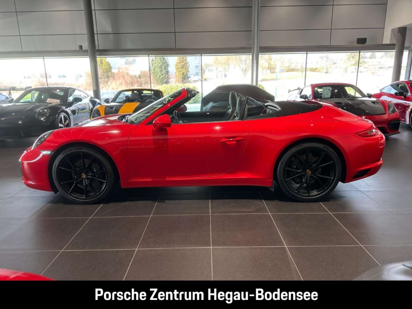 Porsche 991 Carrera - 2018 - Joinsteer - #2