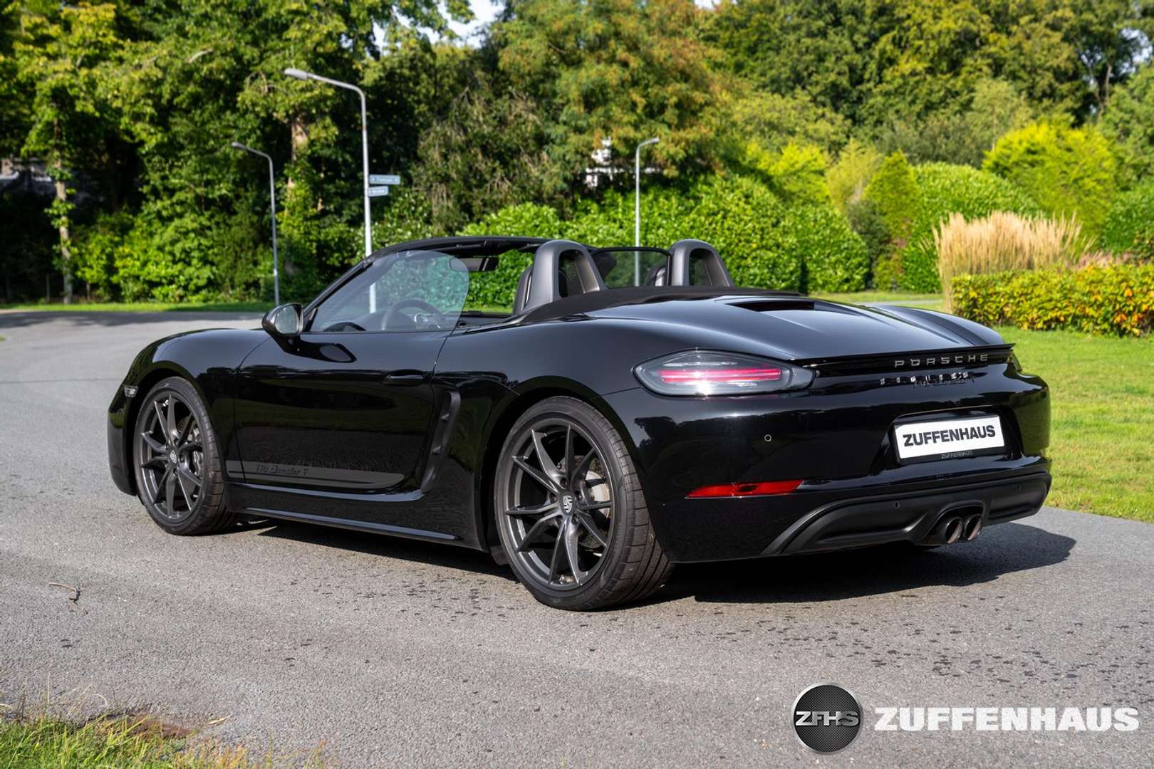 Porsche 718 Boxster T - 2019 - Joinsteer - #25
