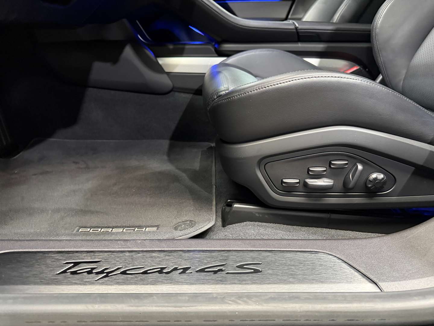 Porsche Taycan 4S - 2023 - Joinsteer - #12