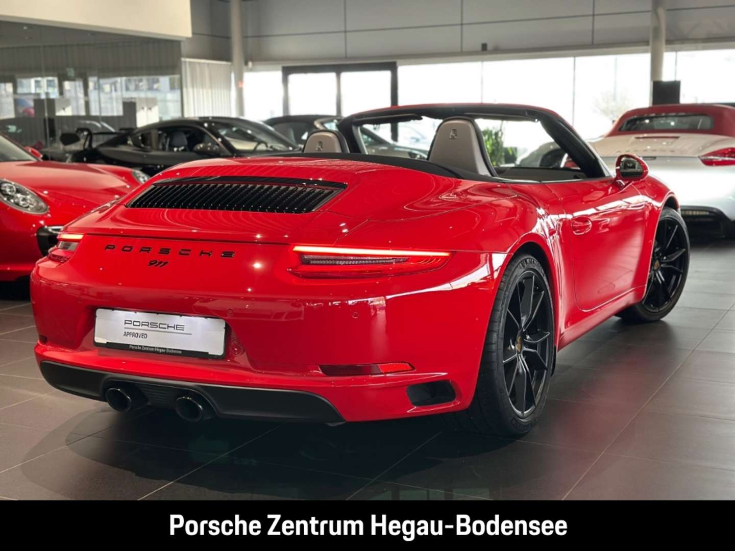 Porsche 991 Carrera - 2018 - Joinsteer - #3