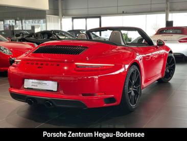 Porsche 991 Carrera — photo 3