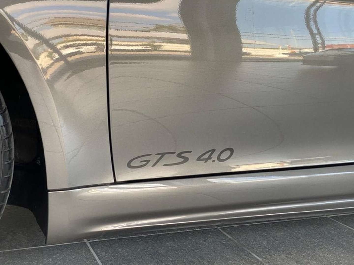 Porsche Boxster GTS - 2025 - Joinsteer - #9