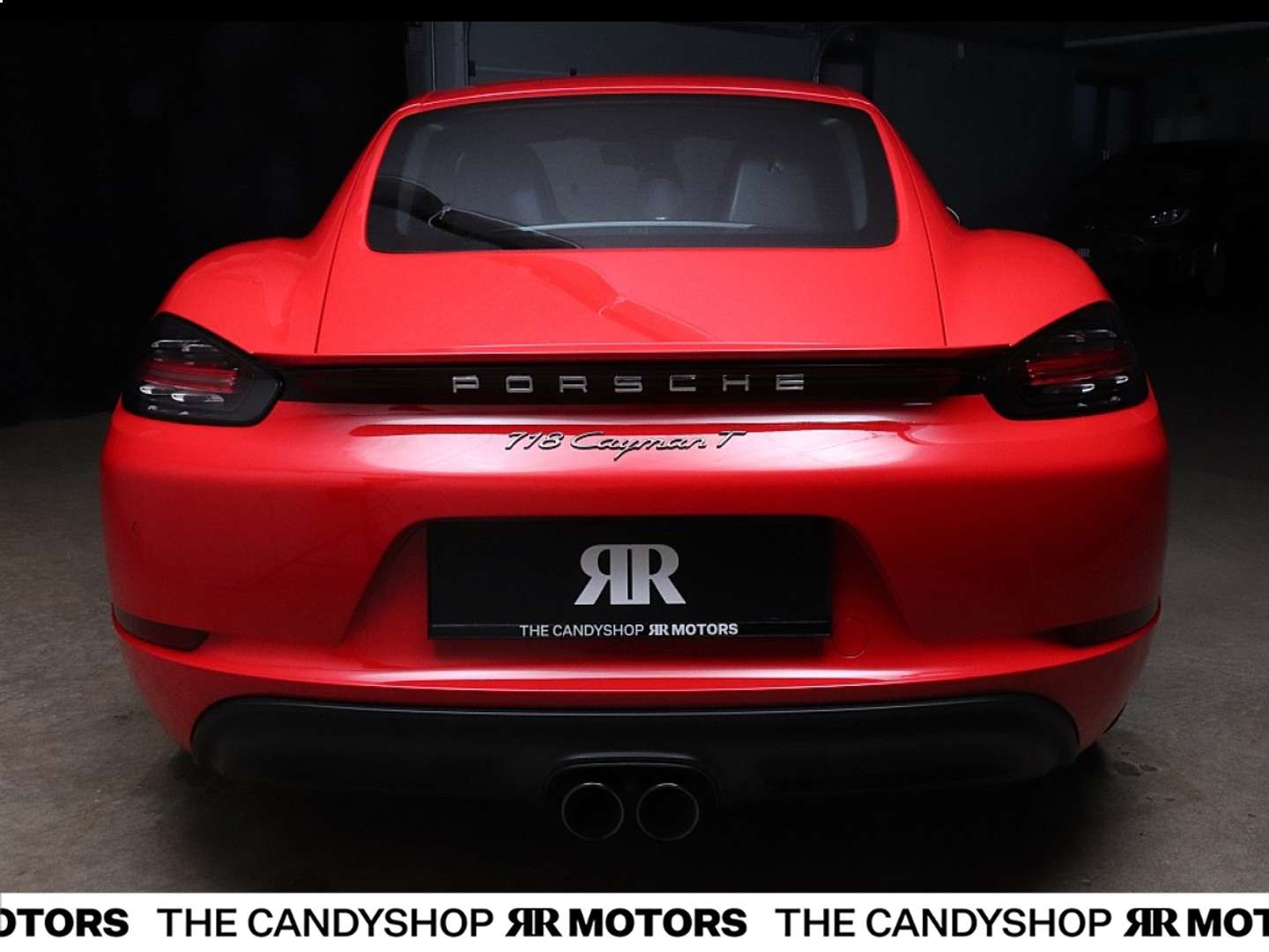 Porsche 718 Cayman T - 2020 - Joinsteer - #4
