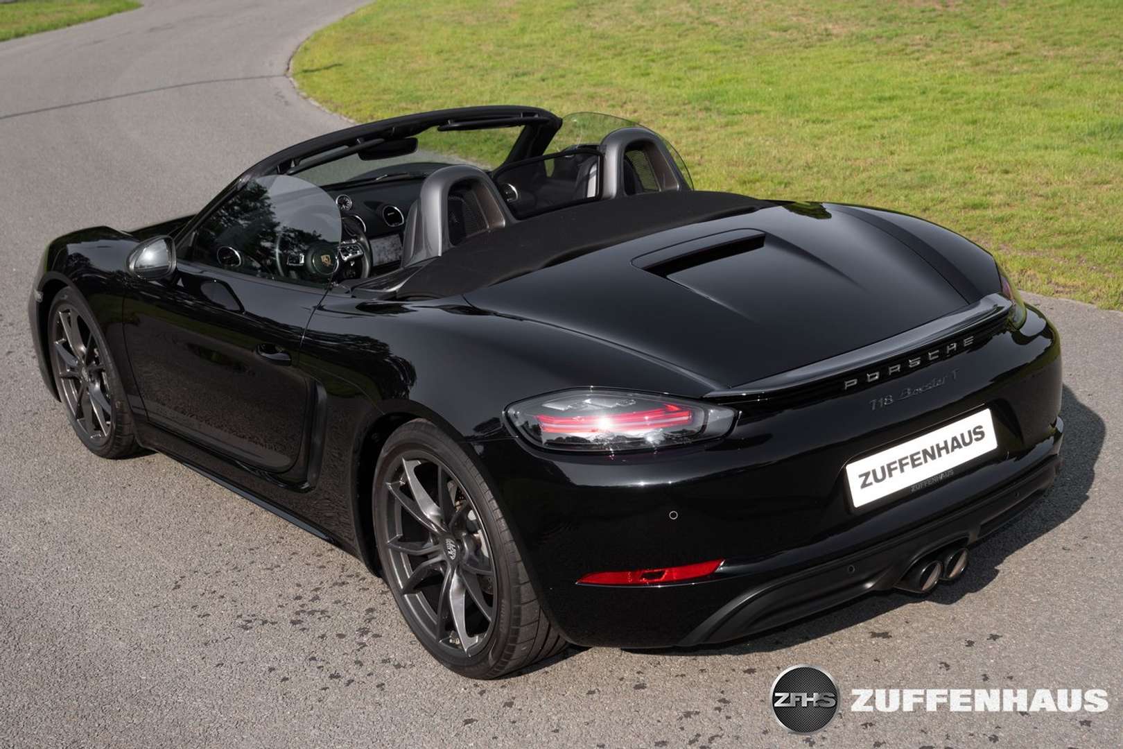 Porsche 718 Boxster T - 2019 - Joinsteer - #26