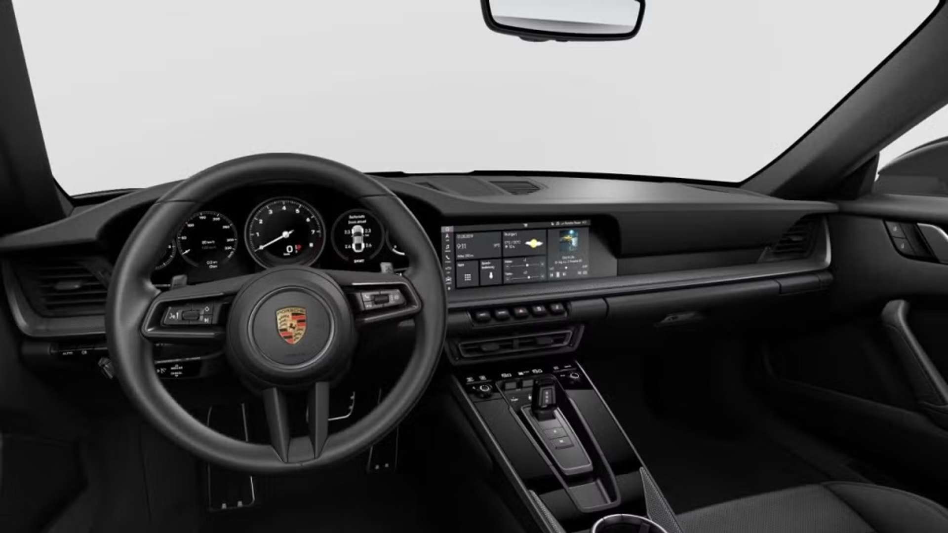 Porsche 992 I Carrera - 2019 - Joinsteer - #5