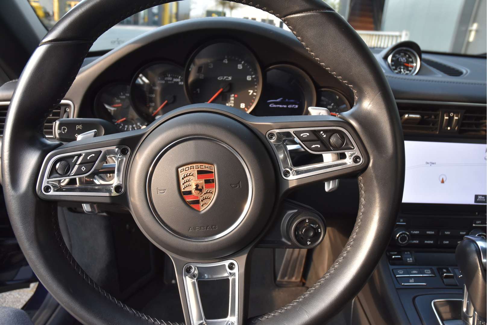 Porsche 991 II GTS - 2018 - Joinsteer - #11