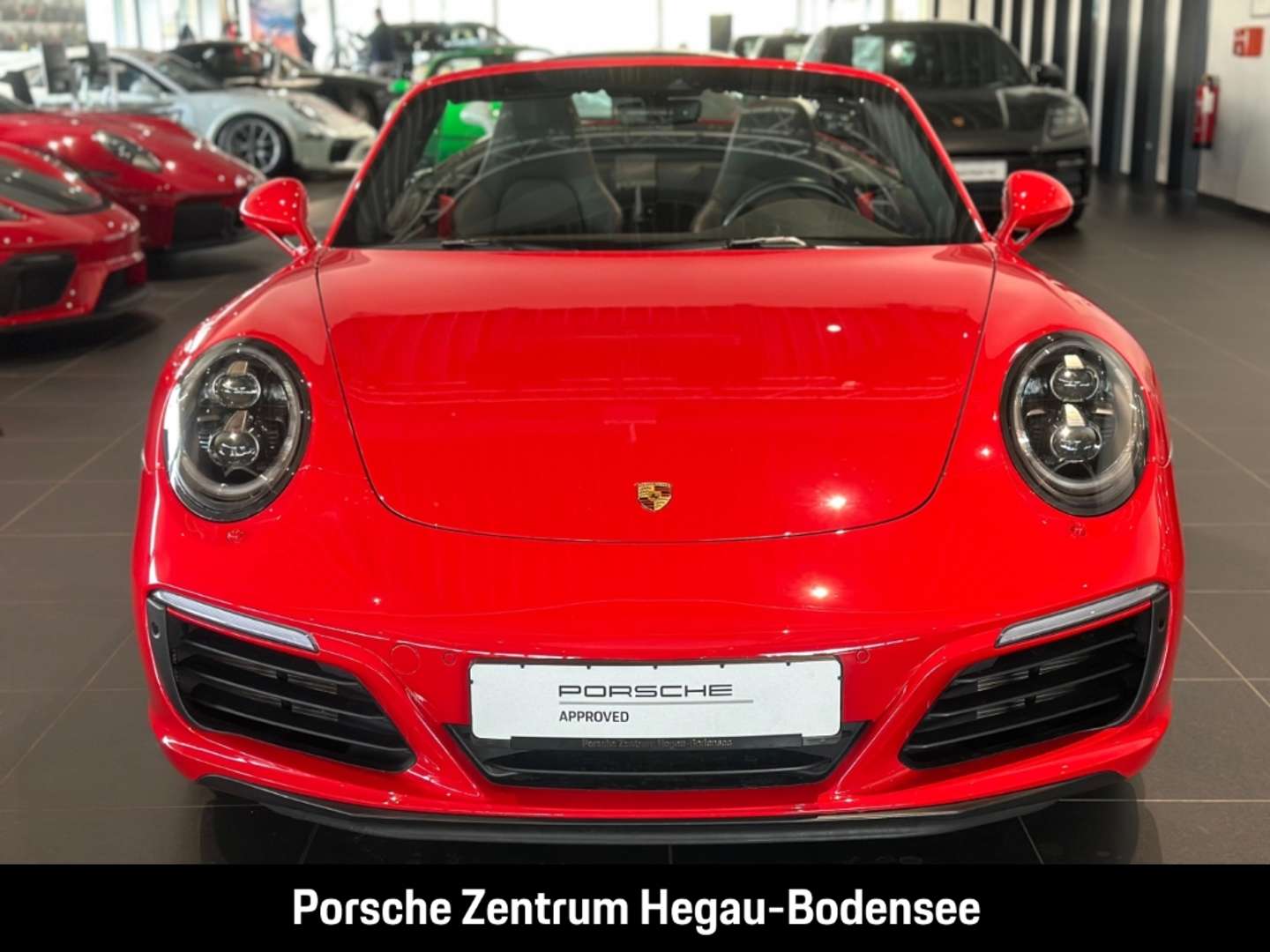 Porsche 991 Carrera - 2018 - Joinsteer - #4