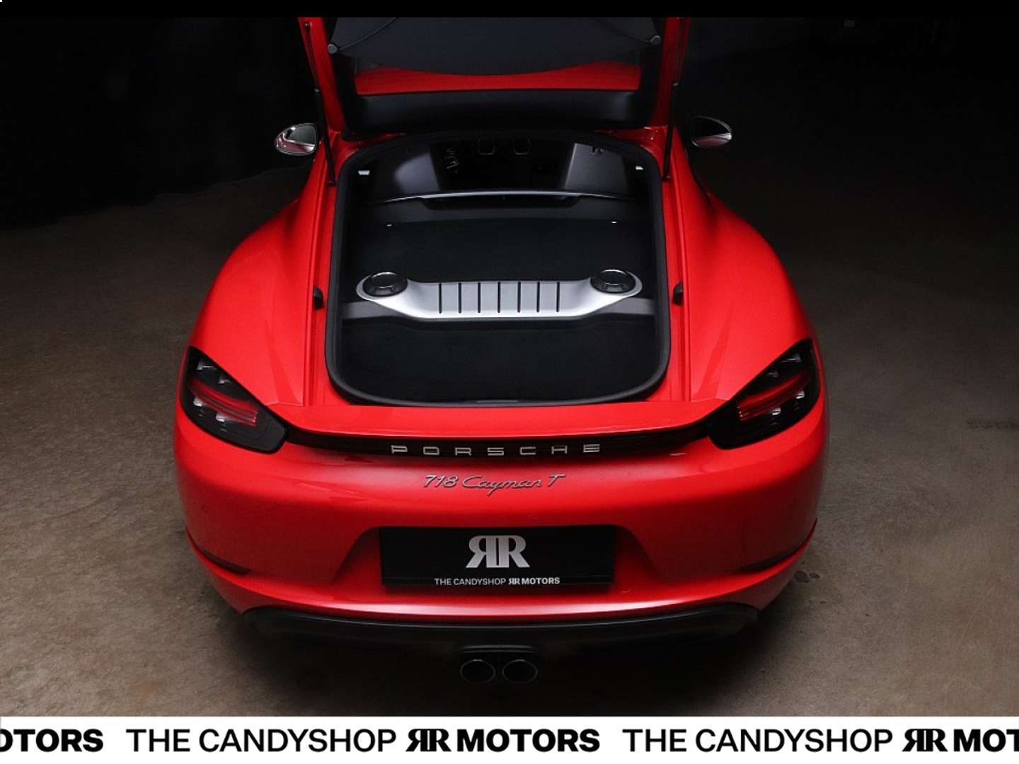 Porsche 718 Cayman T - 2020 - Joinsteer - #5