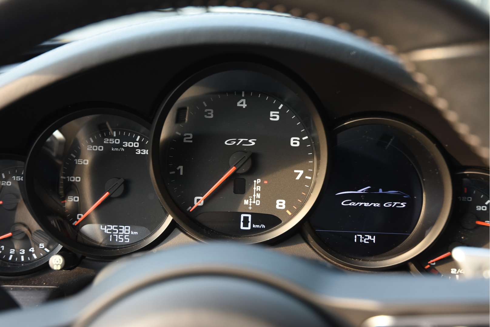 Porsche 991 II GTS - 2018 - Joinsteer - #12