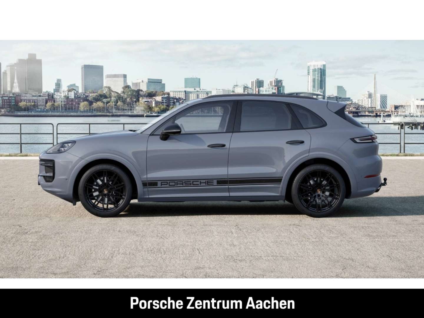 Porsche Cayenne III Black Edition - 2026 - Joinsteer - #2