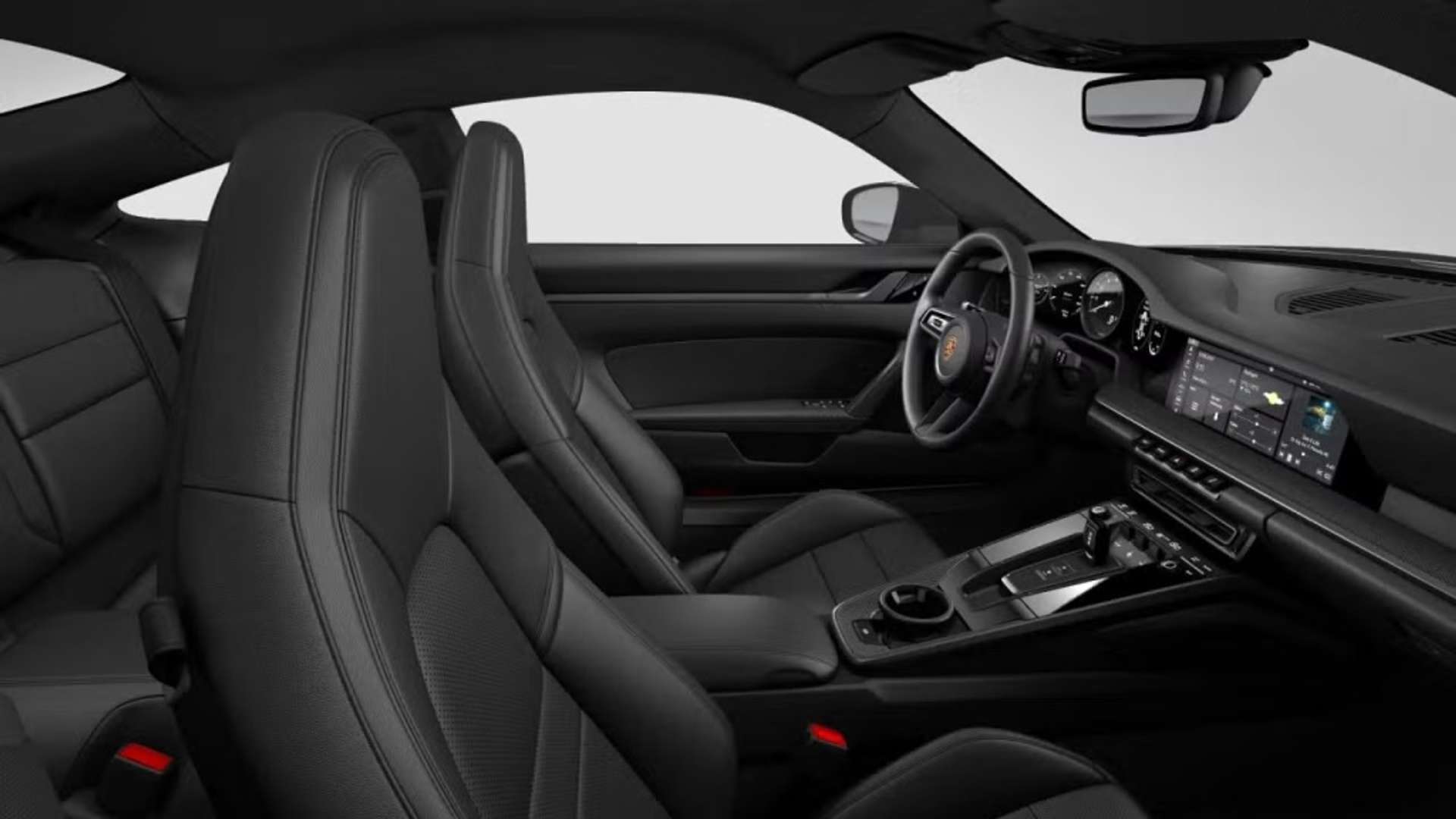Porsche 992 I Carrera - 2019 - Joinsteer - #6