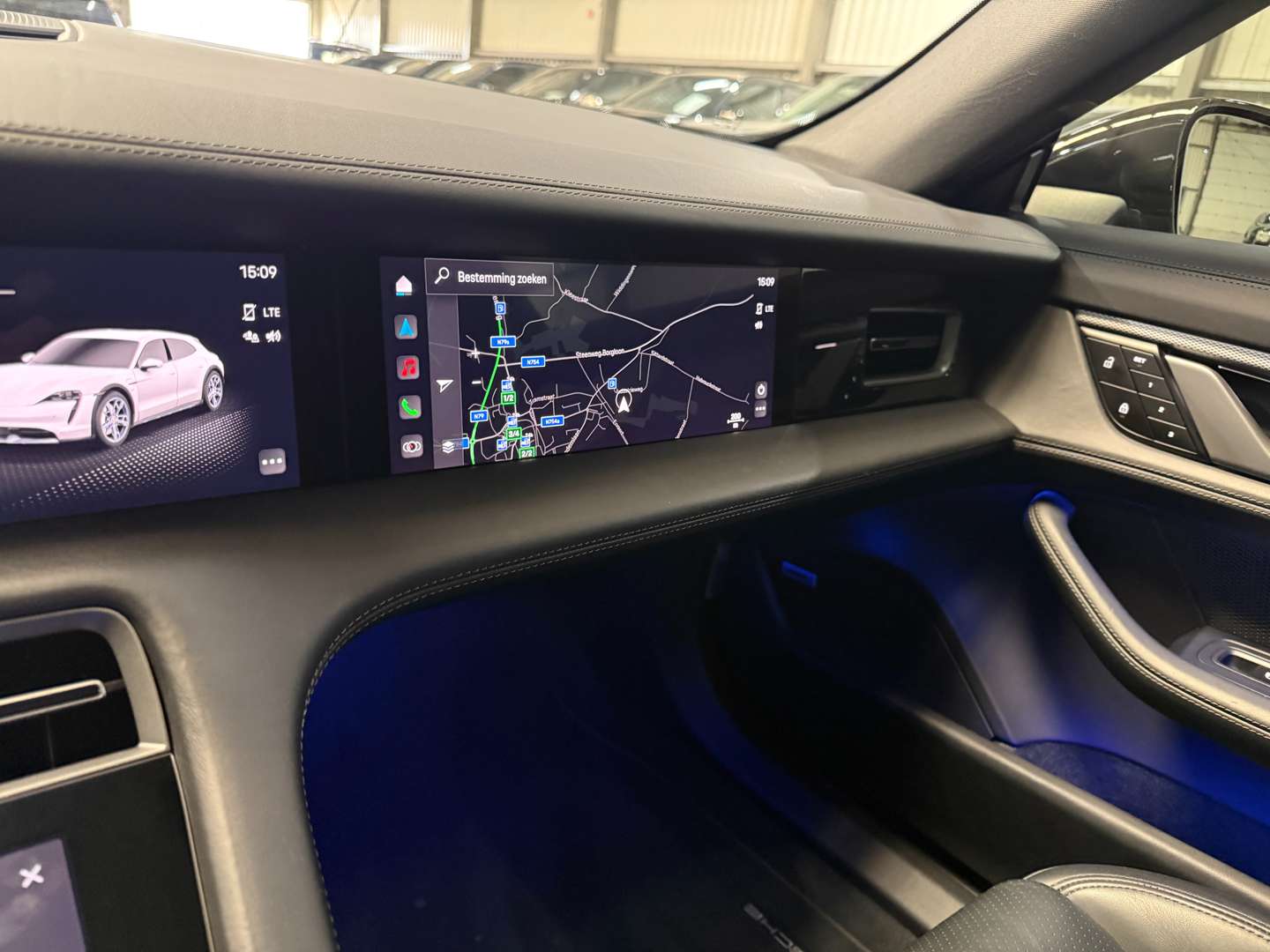 Porsche Taycan 4S - 2023 - Joinsteer - #13