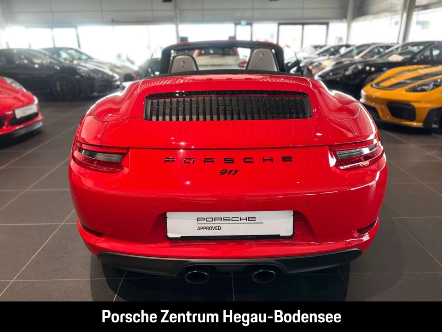 Porsche 991 Carrera - 2018 - Joinsteer - #5