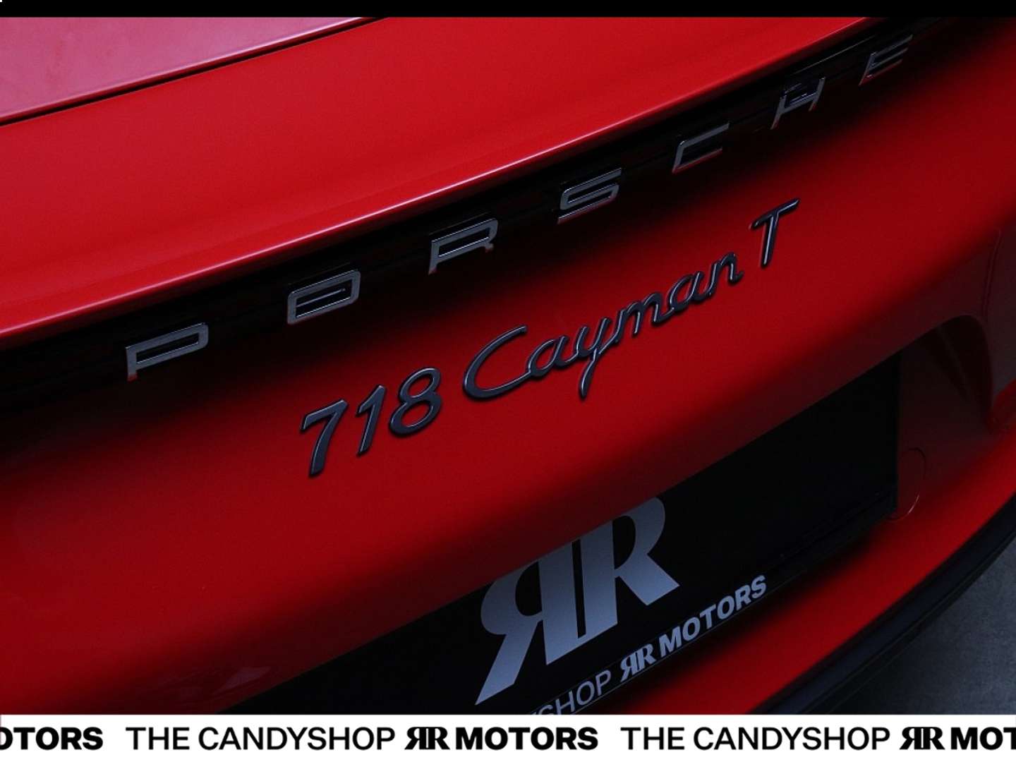 Porsche 718 Cayman T - 2020 - Joinsteer - #6