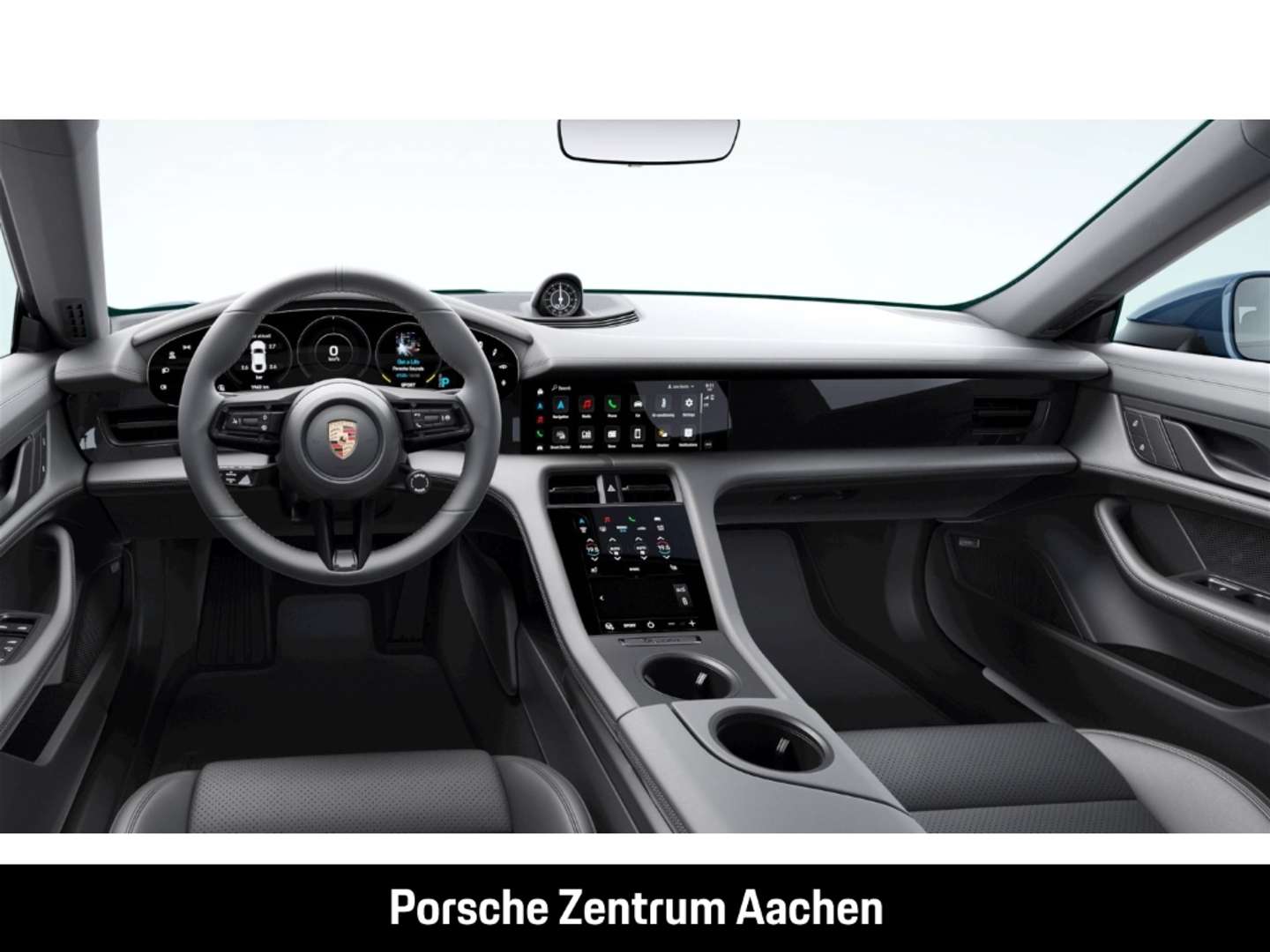 Porsche Taycan 4S - 2023 - Joinsteer - #6