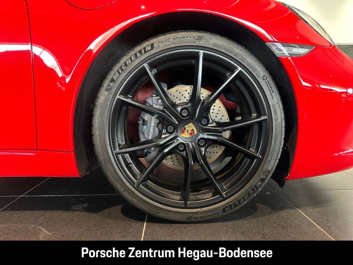 Porsche 991 Carrera - 2018 - Joinsteer - #6