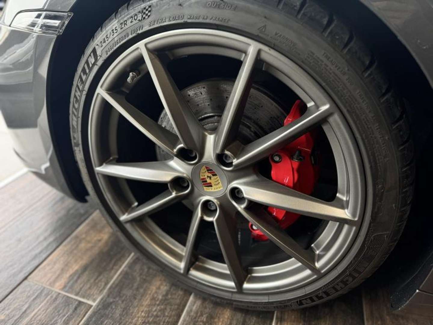 Porsche 991 II Carrera 4S - 2019 - Joinsteer - #15