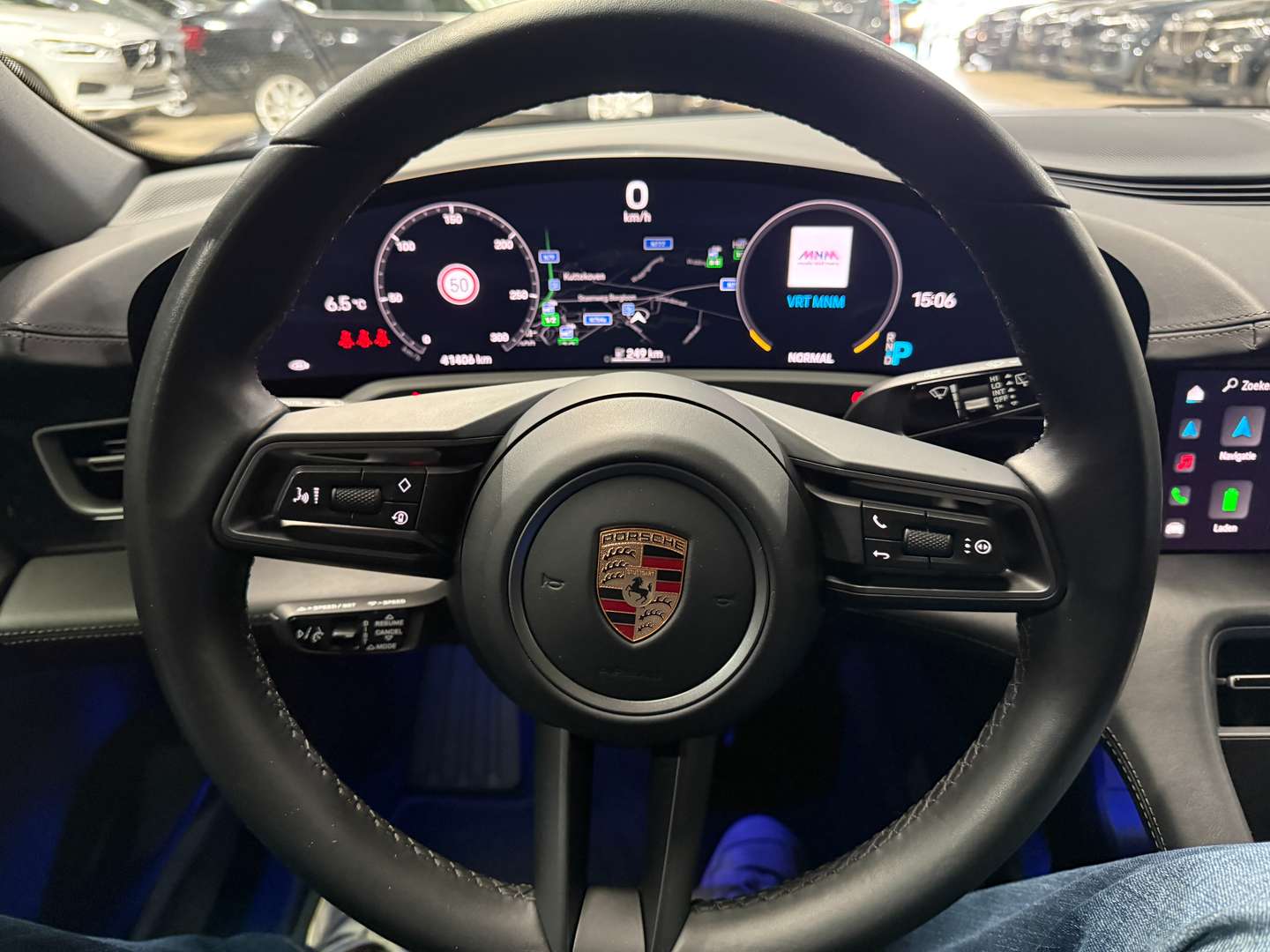 Porsche Taycan 4S - 2023 - Joinsteer - #14