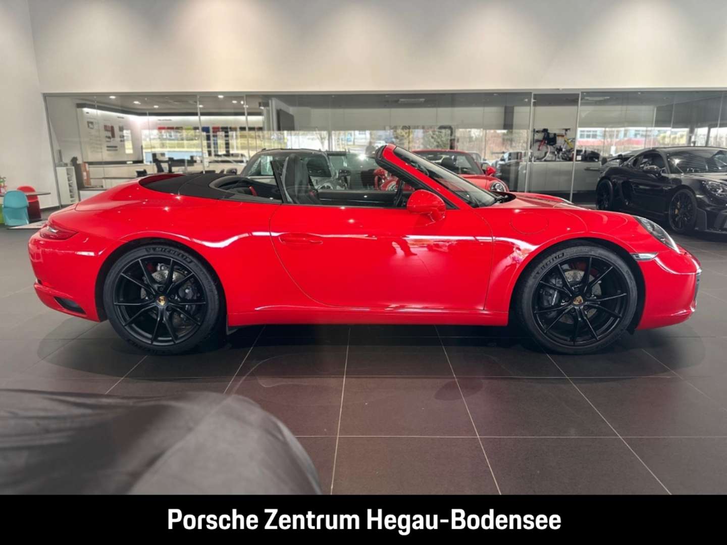 Porsche 991 Carrera - 2018 - Joinsteer - #7