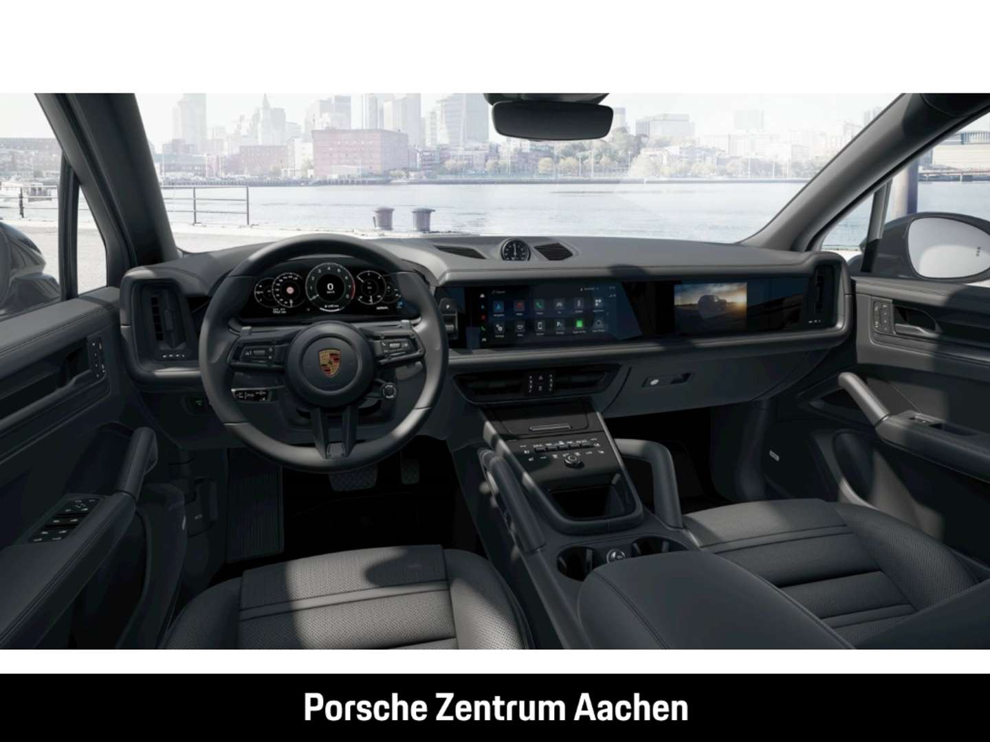 Porsche Cayenne III Black Edition - 2026 - Joinsteer - #5