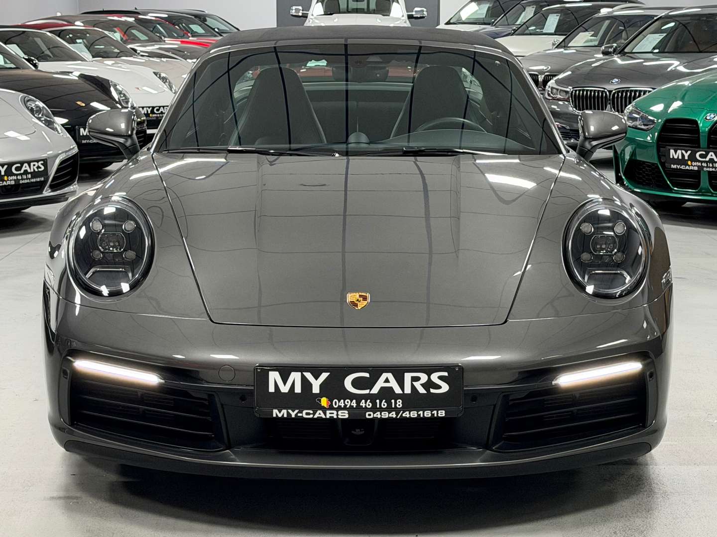 Porsche 911 Targa 4 Turbo Targa - 2021 - Joinsteer - #10